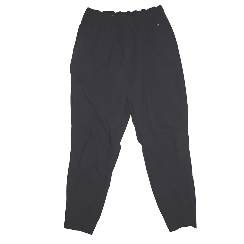 Eddie Bauer Jogger Nylon Hiking Trail Pants Women 18 Elastic Waist Gorpcore